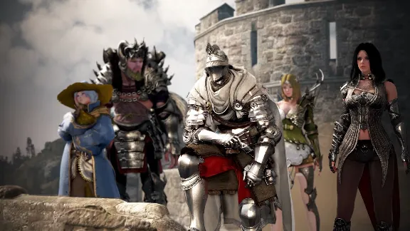 🔥 Black Desert - ОНЛАЙН STEAM (Region Free)