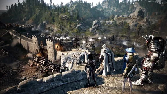 🔥 Black Desert - ОНЛАЙН STEAM (Region Free)