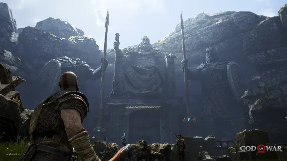 ⭐️ God of War - STEAM (GLOBAL) + $BONUS