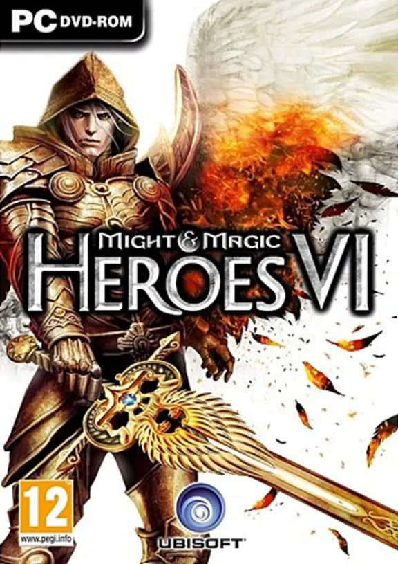 МЕЧ И МАГИЯ ГЕРОИ 6 - БУКА - UPLAY КЛЮЧ + ССЫЛКА