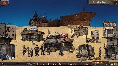 Dust to the End STEAM KEY REGION FREE GLOBAL ROW + 🎁