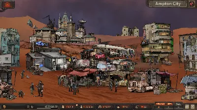Dust to the End STEAM KEY REGION FREE GLOBAL ROW + 🎁