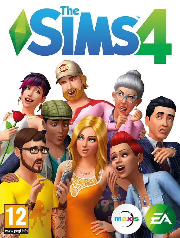 The Sims 4 | EA app | ПК |Мак| Онлайн | Полный доступ