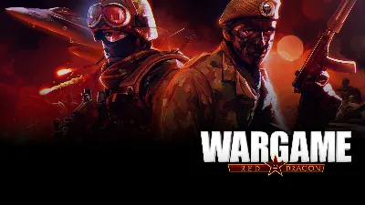 🔥Wargame: Red Dragon STEAM КЛЮЧ  РФ+МИР