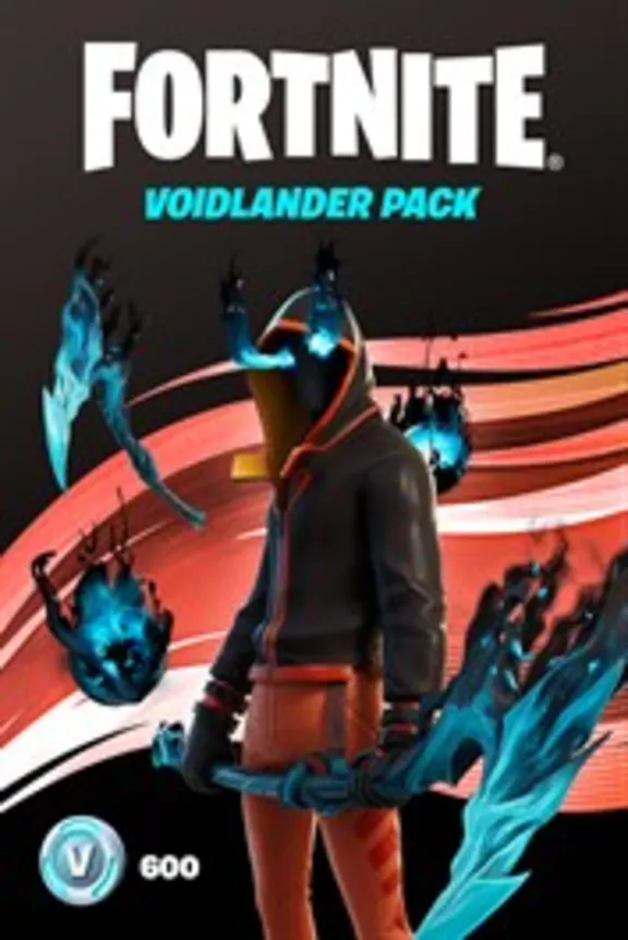 ✅FORTNITE - НАБОР СТРАННИК ПУСТОТЫ + 600 V-BUCKS🔑XBOX