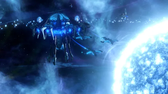 Stellaris: Aquatics Species Pack 💎 DLC STEAM РОССИЯ