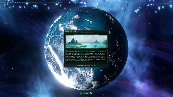 Stellaris: Aquatics Species Pack 💎 DLC STEAM РОССИЯ