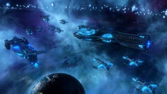 Stellaris: Aquatics Species Pack 💎 DLC STEAM РОССИЯ