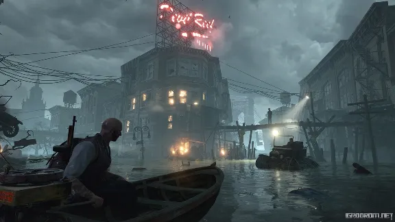 The Sinking City XBOX ONE / XBOX SERIES X|S Ключ 🔑