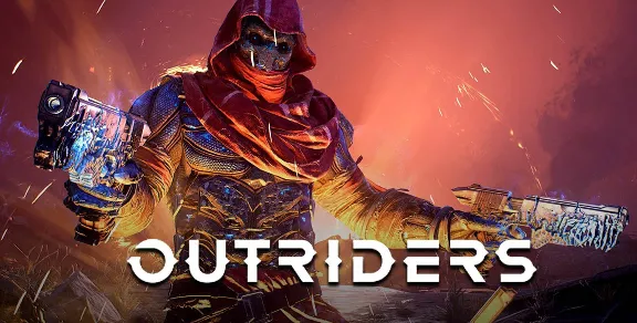 OUTRIDERS (STEAM) Аккаунт 🌍Region Free
