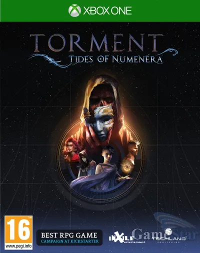Torment: Tides of Numenera XBOX ONE / SERIES X|S Ключ🔑