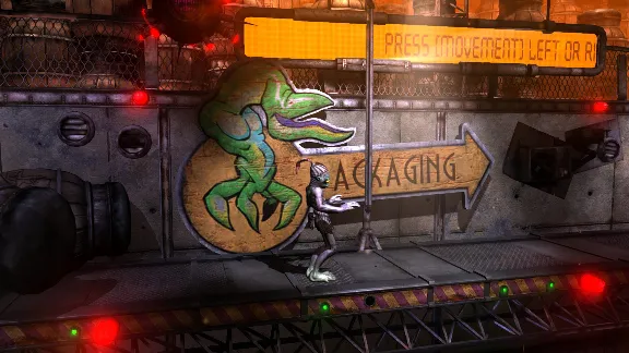 Oddworld: New &acute;n&acute; Tasty - Scrub Abe Costume DLC STEAM