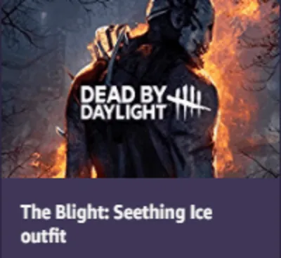 🆕 DBD / Dead by Daylight Набор: Наряд бурлящего льда🔑