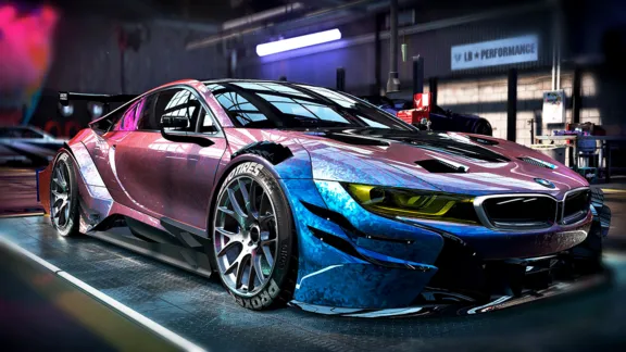 Need for Speed: Heat (EA APP КЛЮЧ) РОССИЯ+КЗ+МИР