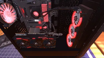 PC Building Simulator 💎 АВТОДОСТАВКА STEAM GLOBAL МГНОВЕННО ЛИЦЕНЗИЯ