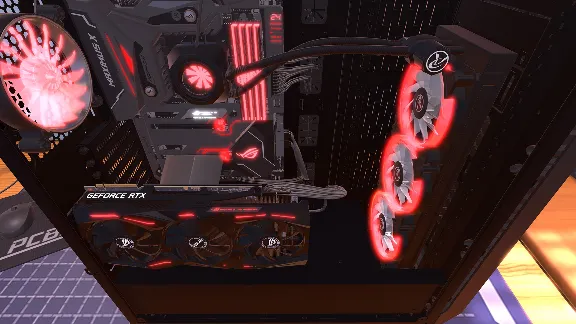 PC Building Simulator 💎 АВТОДОСТАВКА STEAM GLOBAL МГНОВЕННО ЛИЦЕНЗИЯ