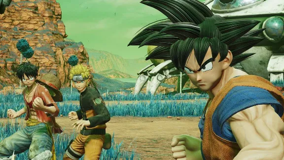 🎮❤️🔥JUMP FORCE - DELUXE EDITION XBOX ONE / X|S🔑КЛЮЧ TR ЛИЦЕНЗИЯ