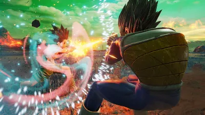 🎮❤️🔥JUMP FORCE - DELUXE EDITION XBOX ONE / X|S🔑КЛЮЧ TR ЛИЦЕНЗИЯ