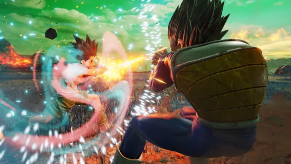🎮❤️🔥JUMP FORCE - DELUXE EDITION XBOX ONE / X|S🔑КЛЮЧ TR ЛИЦЕНЗИЯ