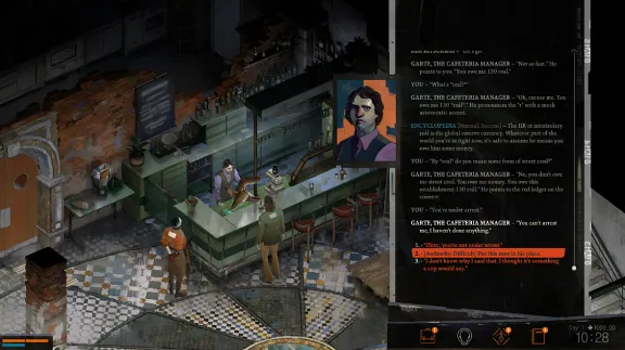 Disco Elysium - The Final Cut Xbox One & Xbox Series