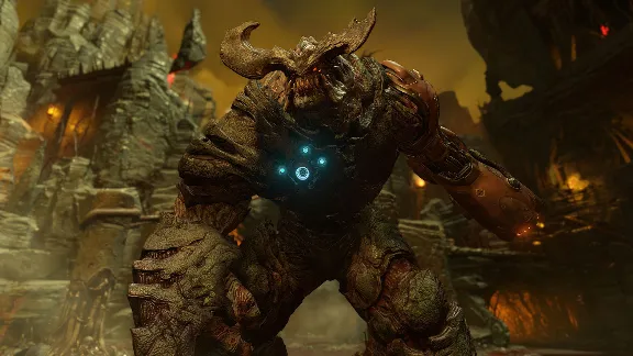z DOOM 2016 (Steam) RU/CIS