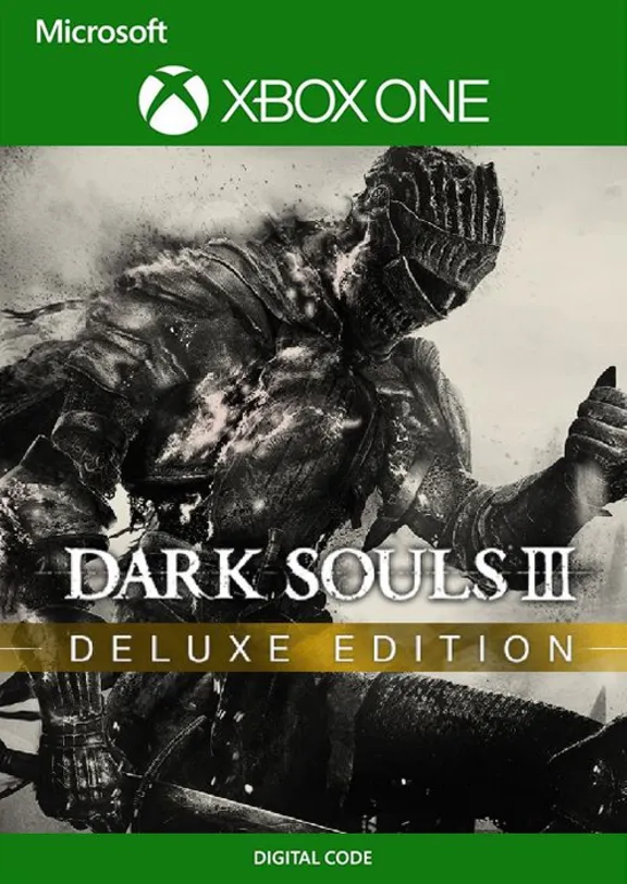 🎮❤️🔥💣DARK SOULS™ III DELUXE EDITION XBOX ONE/X|S🔑КЛЮЧ TR ЛИЦЕНЗИЯ