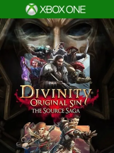 🎮✅DIVINITY: ORIGINAL SIN 2+ORIGINAL SIN 1 XBOX🔑КЛЮЧ USA ЛИЦЕНЗИЯ