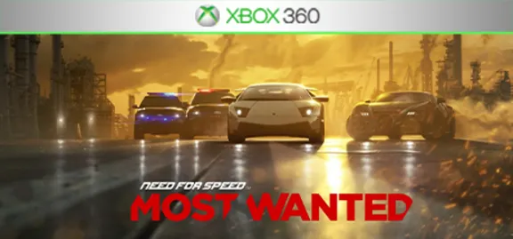 NFS: Most Wanted 2012 + 4 игры | XBOX 360 | перенос