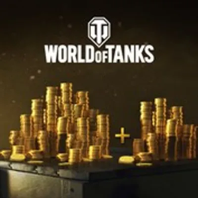 World of Tanks 3000 ед. Золота XBOX X|S🌍