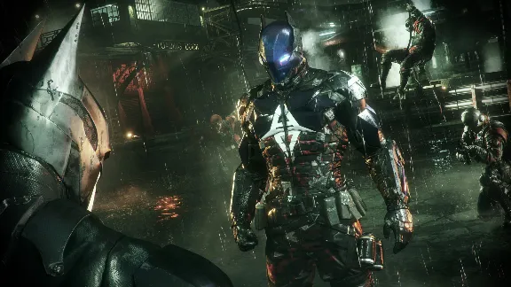 Batman: Arkham Knight (Steam key) @ RU