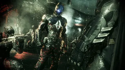 Batman: Arkham Knight (Steam key) @ RU