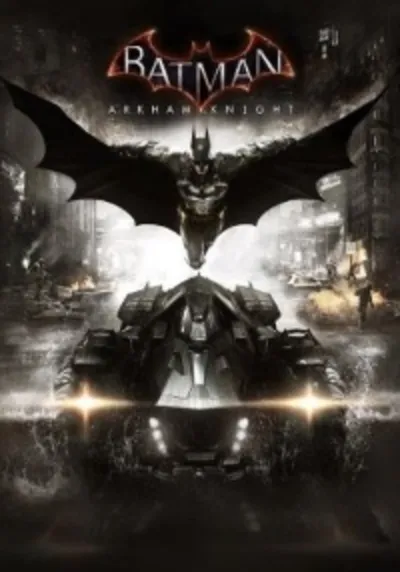 Batman: Arkham Knight (Steam key) @ RU