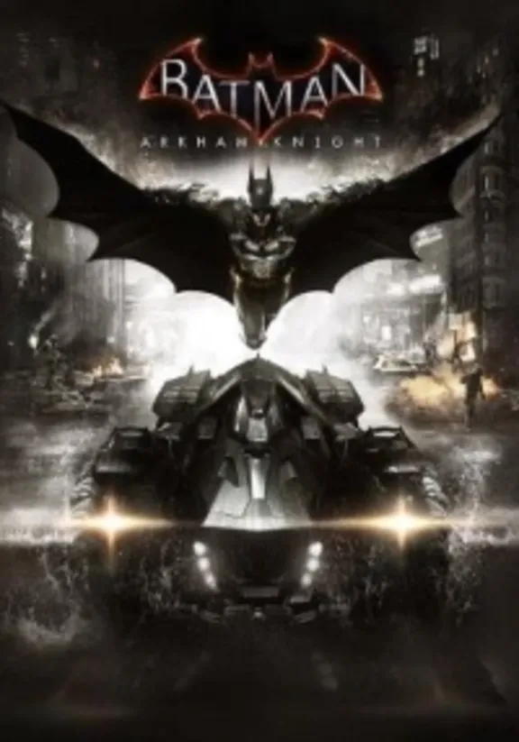 Batman: Arkham Knight (Steam key) @ RU