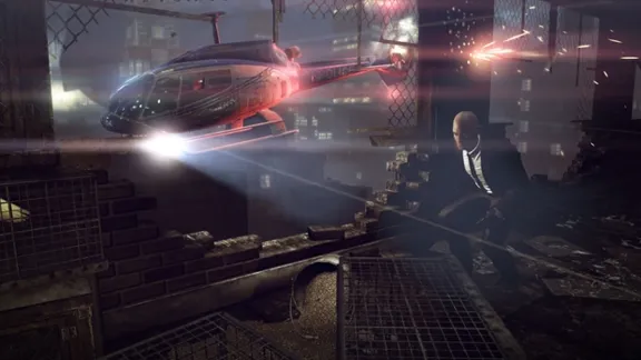 Hitman: Absolution (Steam key) @ RU