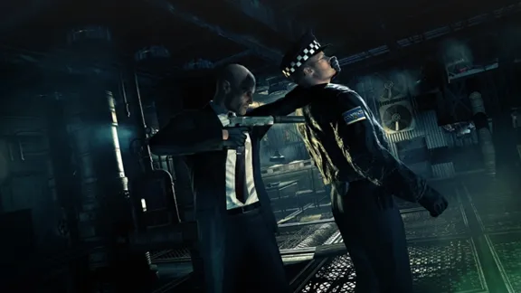 Hitman: Absolution (Steam key) @ RU