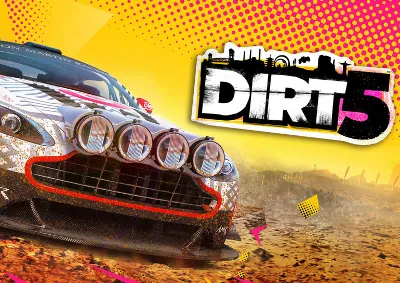 DIRT 5 STEAM KEY RU+CIS