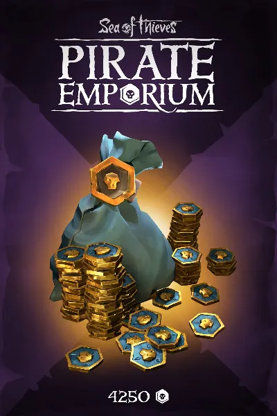 Sea Of Thieves 4250 Ancient Coins XBOX WIN 10 STEAM