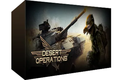 Desert Operations Gift ( Diamong , Gold ) ПРОМОКОД 🔑