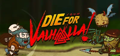 Die for Valhalla! STEAM KEY REGION FREE GLOBAL ROW + 🎁