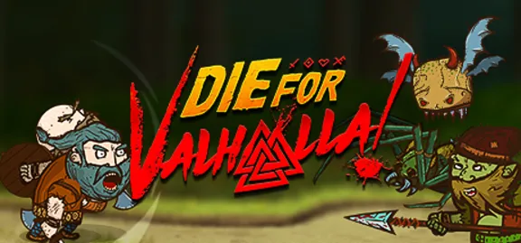 Die for Valhalla! STEAM KEY REGION FREE GLOBAL ROW + 🎁