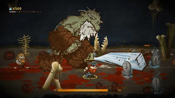 Die for Valhalla! STEAM KEY REGION FREE GLOBAL ROW + 🎁