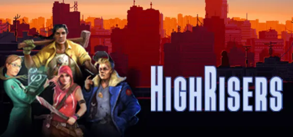 Highrisers STEAM KEY REGION FREE GLOBAL ROW + ПОДАРОК🎁