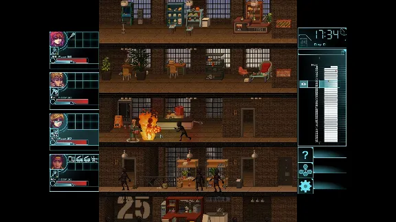 Highrisers STEAM KEY REGION FREE GLOBAL ROW + ПОДАРОК🎁