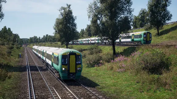 Train Sim World 2: Rush Hour London Commuter Route AUTODELIVERY STEAM GIFT INSTANTLY