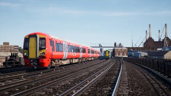 Train Sim World 2: Rush Hour London Commuter Route AUTODELIVERY STEAM GIFT INSTANTLY