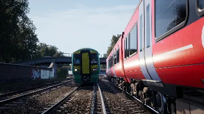 Train Sim World 2: Rush Hour London Commuter Route AUTODELIVERY STEAM GIFT INSTANTLY