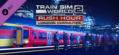 Train Sim World 2: Rush Hour London Commuter Route AUTODELIVERY STEAM GIFT INSTANTLY