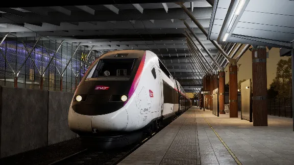 Train Sim World 2 LGV Méditerranée Marseille Avignon AUTODELIVERY STEAM GIFT INSTANTL