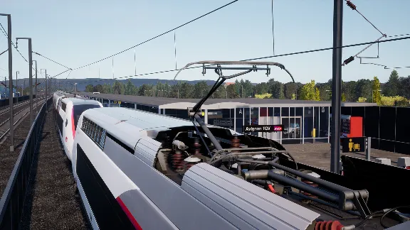 Train Sim World 2 LGV Méditerranée Marseille Avignon AUTODELIVERY STEAM GIFT INSTANTL