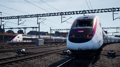 Train Sim World 2 LGV Méditerranée Marseille Avignon AUTODELIVERY STEAM GIFT INSTANTL